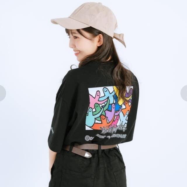 Amazon.co.jp: BEYOOOOONDS マークゴンザレスコラボTシャツ